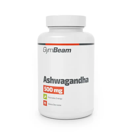 Ashwagandha - 180 kapszula - GymBeam - 