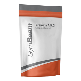 Arginine A.K.G - 500 g - ízesítetlen - GymBeam - 