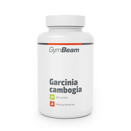 Garcinia Cambogia - 90 kapszula - GymBeam - 