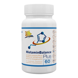 HistaminBalance Plus problémaspecifikus probiotikum (60 db) - Napfényvitamin - 