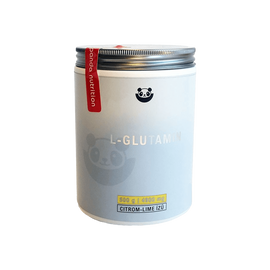 L-Glutamin - 500 g - Panda Nutrition - 