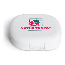 Vitamintartó - 5 rekeszes tároló - Natur Tanya - 