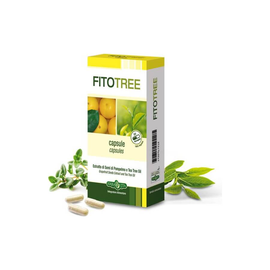 FitoTree 30x- mikrokapszulázással készült a folyamatos hatóanyag leadásért - Erba Vita - 