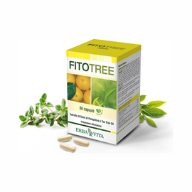 FitoTree 60x- mikrokapszulázással készült a folyamatos hatóanyag leadásért - Erba Vita - 