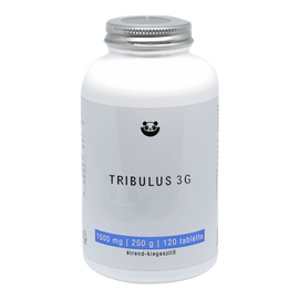 Tribulus Terrestris 3G királydinnye - 120 tabletta - Panda Nutrition - 