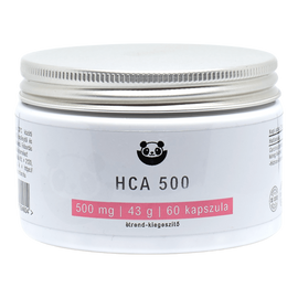 HCA 500 - 60 kapszula - Panda Nutrition - 