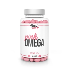 Pink Omega - 90 kapszula - BeastPink - 