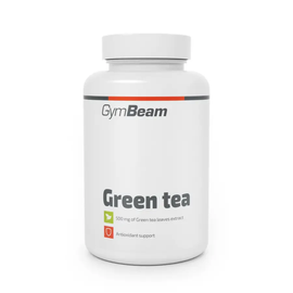 Green Tea - 120 kapszula - GymBeam - 