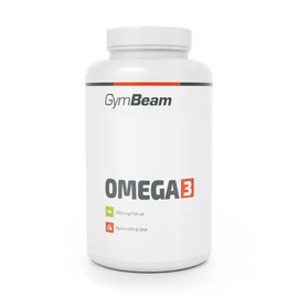 Omega-3 - 240 kapszula - GymBeam - 