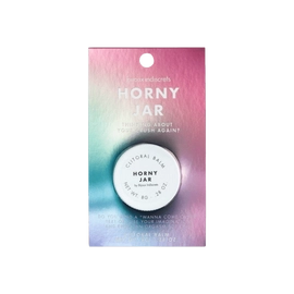 Horny Jar - klitorisz balzsam - 8g - 