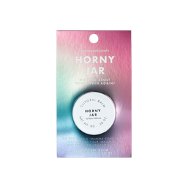 Horny Jar - klitorisz balzsam - 8g - 