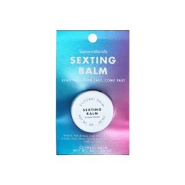 Sexting Balm - klitorisz balzsam - 8g - 