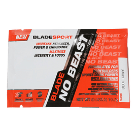 No Beast - 10,7 g - kékszőlő - Blade Sport - 