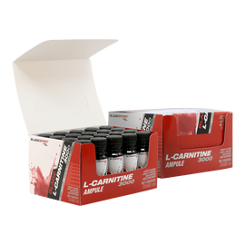 L-Carnitine 3000 ZERO SHOT - 20x60 ml - Blade Sport - 