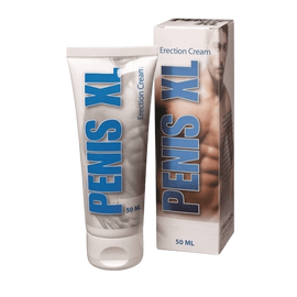 Penis XL krém - 50ml - pénisznövelő hatású termék