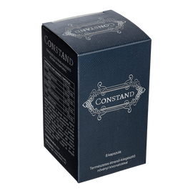Constand - 8db kapszula - alkalmi potencianövelő