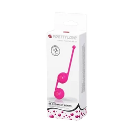 Pretty Love Kegel Tighten Up III Pink - 