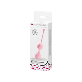 Pretty Love Kegel Tighten Up I Pink 3 - 