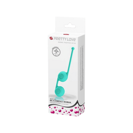 Pretty Love Kegel Tighten Up III Turquoise - 