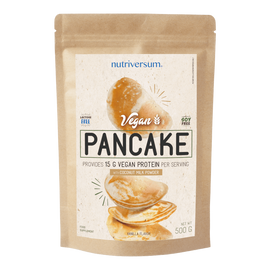 Pancake - 500 g - VEGAN - Nutriversum - egészséges desszert
