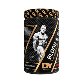Blood and Guts - 380 g - Dorian Yates - eper - megadózisú hatóanyagmennyiség