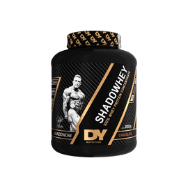 ShadoWhey - 2000 g - Dorian Yates - csokoládé - prémium tejsavófehérje koncentrátum