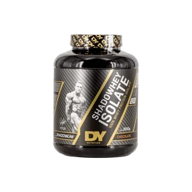 ShadoWhey Isolate - 2000 g - Dorian Yates - csokoládé - extra gyors felszívódás