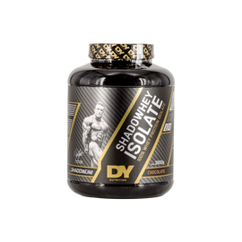 ShadoWhey Isolate - 2000 g - Dorian Yates - csokoládé - extra gyors felszívódás