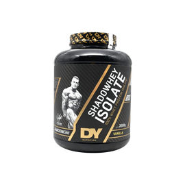 ShadoWhey Isolate - 2000 g - Dorian Yates - vanília - extra gyors felszívódás