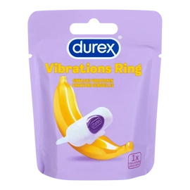Durex Intense - vibrációs péniszgyűrű