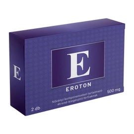 Eroton - 2db kapszula - alkalmi potencianövelő