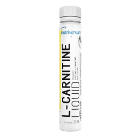 L-Carnitine 2 500 mg - 25 ml - FLOW - Nutriversum - ananász - 