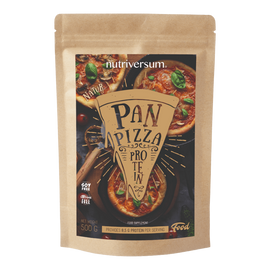 Pan Pizza - 500 g - FOOD - Nutriversum - egészséges étel
