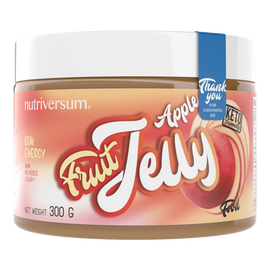 Fruit Jelly - 300 g - FOOD - Nutriversum - alma - 