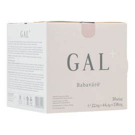GAL+ Babaváró (új recept)
 - 
