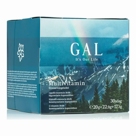 GAL Multivitamin (új recept) - 