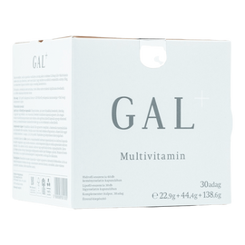 GAL+ Multivitamin (új recept) - 