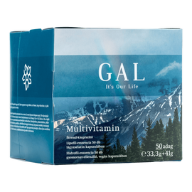 GAL Multivitamin (50 adag) - 