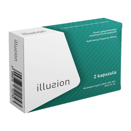 Illusion - 2db kapszula - alkalmi potencianövelő