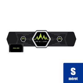Justfit Champion Belt - Real EMS (S méret) - otthoni elektromos izomstimulációs készülék