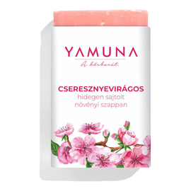 Cseresznyevirág hidegen sajtolt szappan 110g - minőségi növényi összetevők