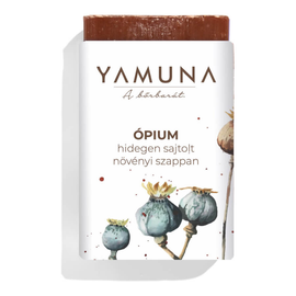 Ópium hidegen sajtolt szappan 110g - minőségi növényi összetevők