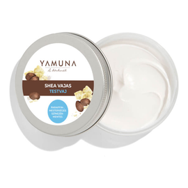 Shea vajas testvaj 50ml - minőségi testápolás természetesen