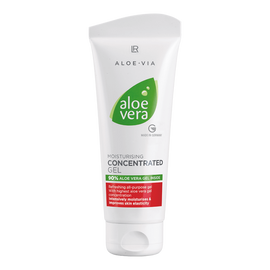 Aloe Vera koncentrátum gél 90% - 100 ml - LR - 