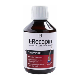 L-Recapin sampon hajhullás ellen - 200 ml - LR - 