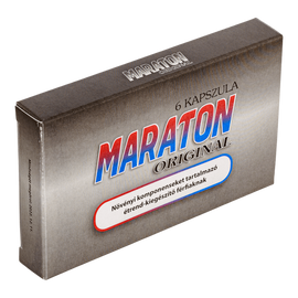 Maraton Original - 6db kapszula - alkalmi potencianövelő