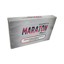 Maraton - 6db kapszula - alkalmi potencianövelő