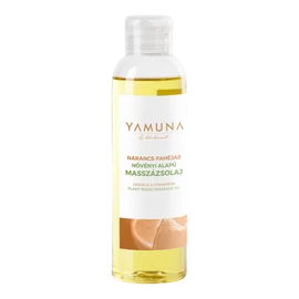 Narancs-fahéjas növényi alapú masszázsolaj - 250ml - színezék-, parabén- és paraffin mentes