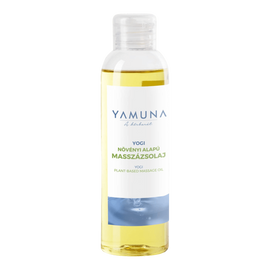 Yogi növényi alapú masszázsolaj - 250ml - színezék-, parabén- és paraffin mentes