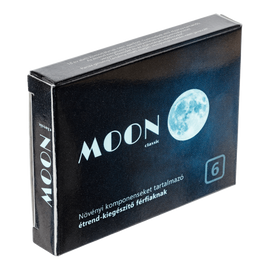 MOON Classic - 6db kapszula - alkalmi potencianövelő